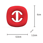 Juguete De Descompresión Para Niños,adultos Cuadro De Agarre 2