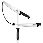 Chaira Victorinox Domestica Hoja 27 Cm. Modelo #7.8333 1