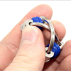 Llavero Antiestrés Para Adultos Y Niños,rodamientos Biciclet 3