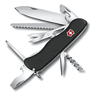 Navaja Victorinox Outrider Negro #08513.3 1