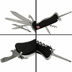 Navaja Victorinox Outrider Negro #08513.3 3