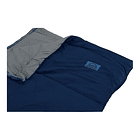 Saco De Dormir Doite Tempo  5º A 10º Medidas 185 X 77 Cm  2