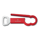 Destapador Pet Victorinox Botella Cerveza Rojo #7.6912 1