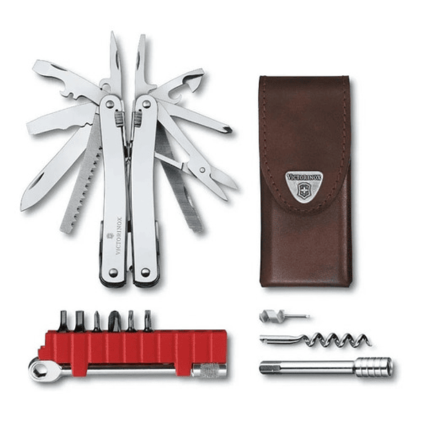 Swiss Tool Victorinox Spirit X Plus Ratchet,105mm #3.0236.l 2