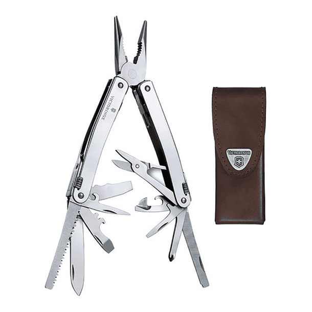 Swiss Tool Victorinox Spirit X Plus Ratchet,105mm #3.0236.l 7