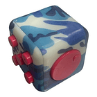Juguete Educativo De Descompresión Para Niños,toy Cube-dados 18