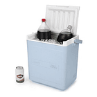 Cooler Nevera Enfriador Party Stacker De 17lt Coleman 3
