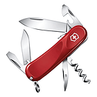 Navaja Victorinox Evolution S101 Rojo 85mm. #2.3603.se 1