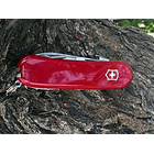 Navaja Victorinox Evolution S101 Rojo 85mm. #2.3603.se 3