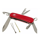 Navaja Victorinox Evolution S101 Rojo 85mm. #2.3603.se 4