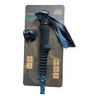 Baston De Trecking Doite Tactics Aluminio 3 Secciones  2