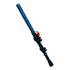 Baston De Trecking Doite Tactics Aluminio 3 Secciones  3