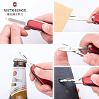 Navaja Victorinox Rambler Roja  #0.6363 3