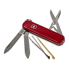 Victorinox Navaja Executive 81 Rojo 65mm #0.6421.63 1