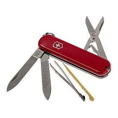 Victorinox Navaja Executive 81 Rojo 65mm #0.6421.63
