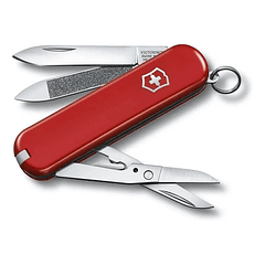 Victorinox Navaja Executive 81 Rojo 65mm #0.6421.63