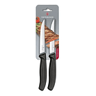 Cuchillo Carne /asado 2und Dentado Victorinox #6.7933.12b 1