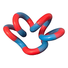 Juguete De Descompresión Para Niños,adultos Culebra Cerrada 1