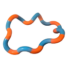 Juguete De Descompresión Para Niños,adultos Culebra Cerrada 5