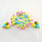 Juguete De Descompresión Para Niños,adultos Culebra Cerrada 7