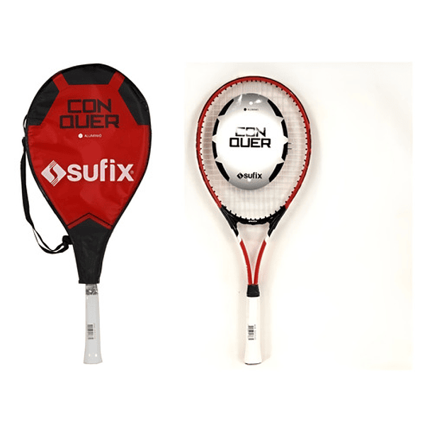 Raquet Tenis Sufix Conquer Adulto 2