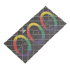 Juguete Educativo De Descompresión Para Niños,8 Panelestwist