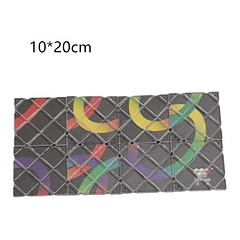 Juguete Educativo De Descompresión Para Niños,8 Panelestwist