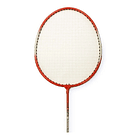 Set De Bádminton: 2 Raquetas Acero + 2 Plumas Sufix 3