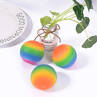 Juguete De Descompresión Para Niños,adultos Bola Suave  1