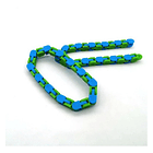 Juguete Educativo De Descompresión Para Niños,adultos Cadena 1