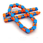 Juguete Educativo De Descompresión Para Niños,adultos Cadena 5