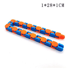 Juguete Educativo De Descompresión Para Niños,adultos Cadena 9