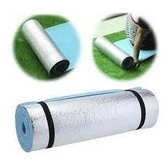 Colchoneta Aislante Goma Eva Aluminizada Safari Sf 407