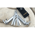 Multiherramienta Leatherman Wave Plus # 832524  + Funda  2