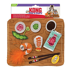 Kong Pull A Partz Sushi Juguete Perfecto Para Tu Gato 5 En 1 3