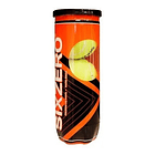 Tubo Pelotas Padel Sixzero Classic  Mayor Durabilidad 2