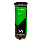 Tubo Pelotas Padel Sixzero Pro Importadas 2