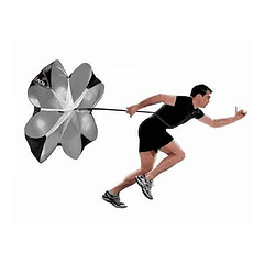 Paracaidas De Resistencia-fuerza Entrenamiento Fitness Train
