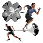 Paracaidas De Resistencia-fuerza Entrenamiento Fitness Train 2