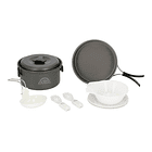 Set De Cocina Cooker 2/p Con Sartén Doite 2