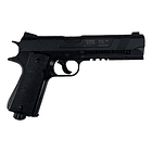 Pistola Crosman Stronghold P7 Cal 50, Entrenamiento Goma 1