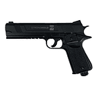 Pistola Crosman Stronghold P7 Cal 50, Entrenamiento Goma 2