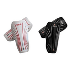 Canilleras High Manchester Licenciado Original Futbol S 3