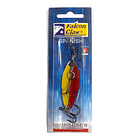 Señuelo Pesca Cuchara Española Doble Anzuelo D4-s/ry 1