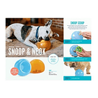 Planet Dog - Juguete Dispensador Orbee-tuff Snoop 2