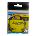 Línea  De Acero De Pezca Falcon Claw 400 Mm-45lbs-20kg 3 Pcs 1