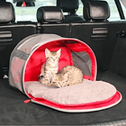 Kong 2-in-1 Pet Carrier & Travel Mat Bolso Transportador  3