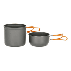 Set De Ollas 1 Persona Doite