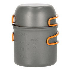 Set De Ollas 1 Persona Doite