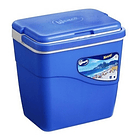 Cooler Wenco Mundial 22 Litros, +regalo 2 Gelpack De 1 Kilo 2